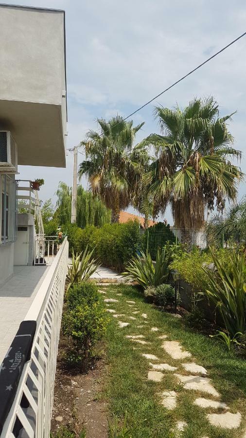Villa Vittoria Bertuccia Exteriör bild