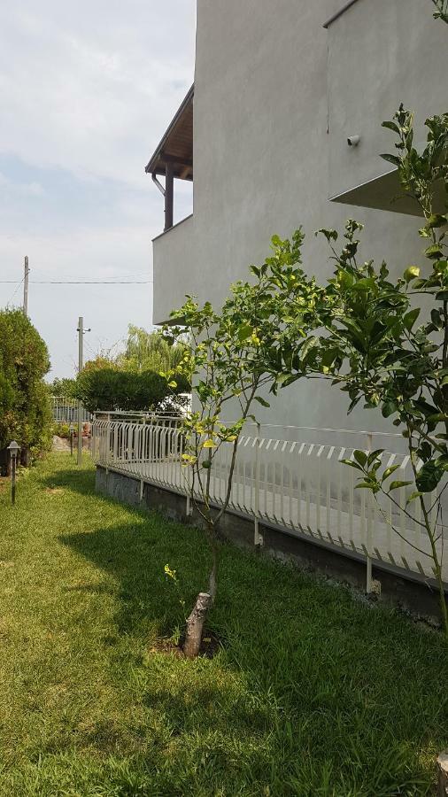 Villa Vittoria Bertuccia Exteriör bild